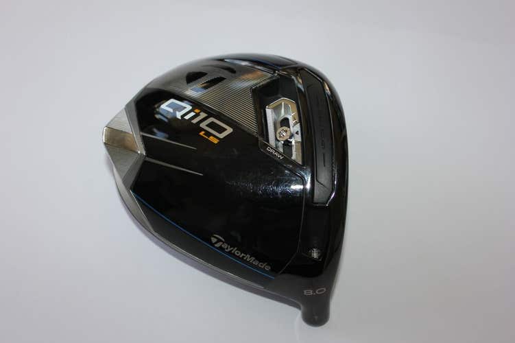 TAYLORMADE Qi10 LS 8.0°  DRIVER - HEAD ONLY