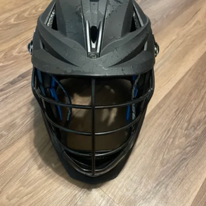 Used Matte Black Cascade XRS Helmet