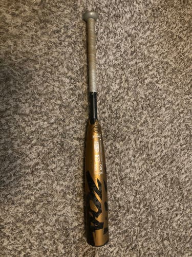 Used  DeMarini USSSA Certified Composite 18 oz 28" Zoa Bat