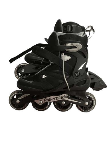 Used Rollerblade Max Wheels Senior 7 Inline Skates - Roller And Quad