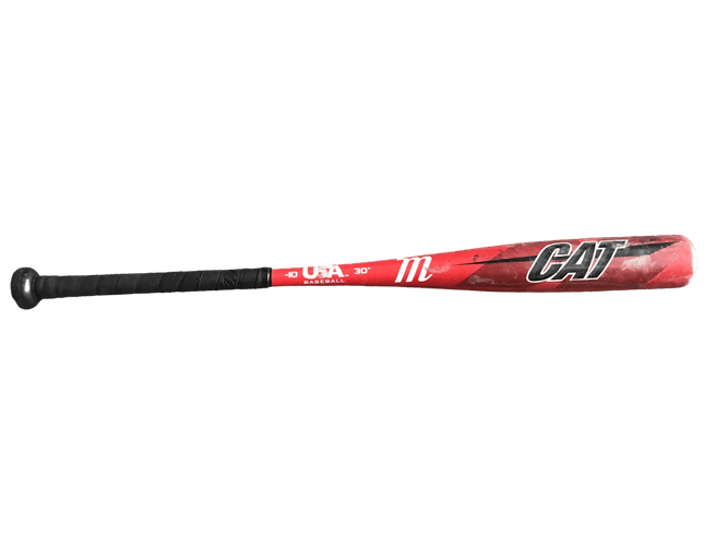 Used Marucci Cat 30" -10 Drop Youth League Bats