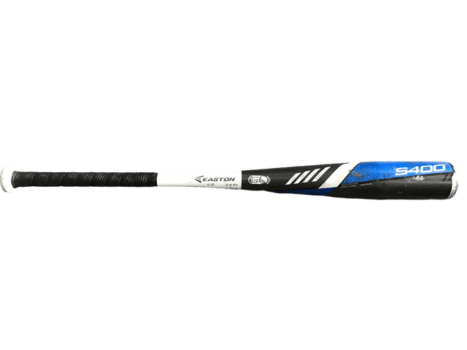 Used Easton S400 30" -8 Drop Senior League Bats