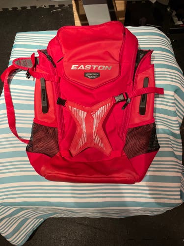 Easton Ghost baseball backpack