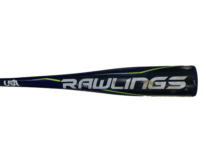 Used Rawlings Rx9 28" -9 Drop Usa 2 5 8 Barrel Bats