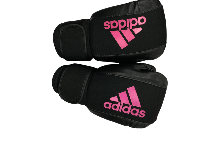 Used Adidas Md 14 Oz Boxing Gloves