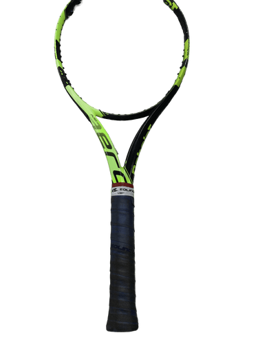 Used Babolat Pure Aero 4 1 4" Tennis Racquets