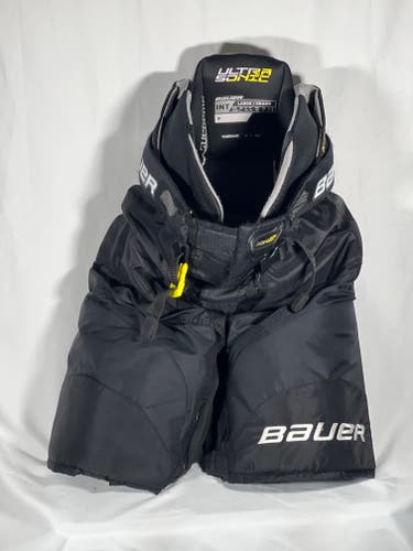 Intermediate Used Large Bauer Supreme Ultrasonic Hockey Pants