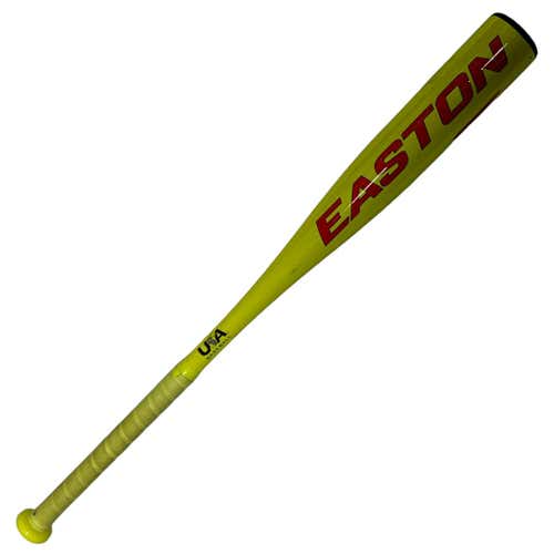 Used Easton Rival 28" -10 Drop Usa 2 1 4 Barrel Bats