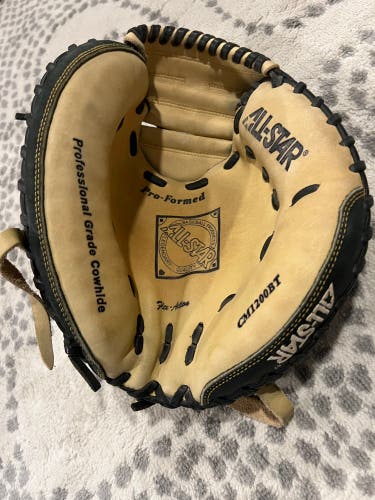 Used  Right Hand Throw 31.5" CM1200BT Catcher's Glove