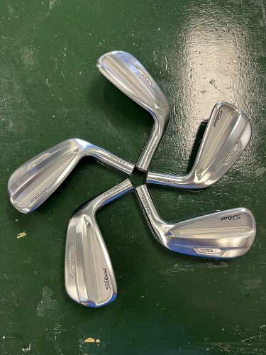 Titleist T100S 6-PW Iron Set Heads Only 2400