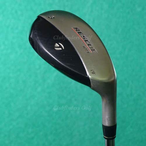 TaylorMade Rescue Mid 19 Hybrid 3 Iron True Temper Dynamic Gold Steel Stiff