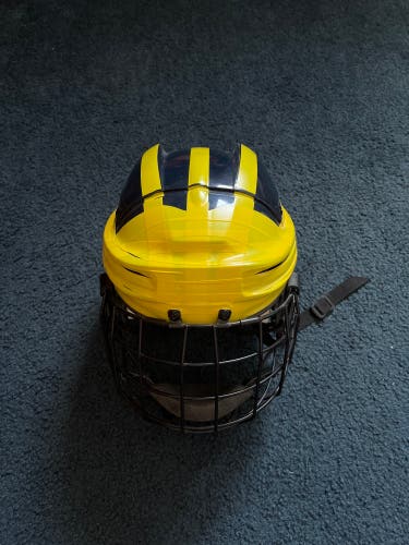 University Of Michigan Helmet