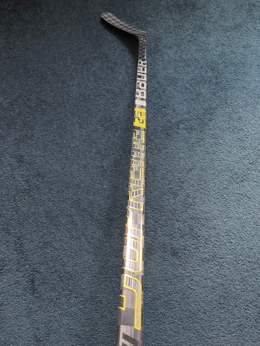 New Senior Bauer Left Hand P88  Supreme 2S Pro Hockey Stick