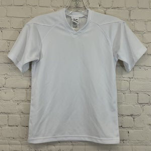 High Five Youth Unisex 22611 Size Small White Soccer Jersey New