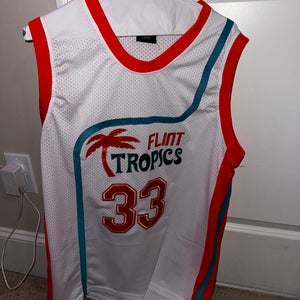 Flint Tropics Jackie Moon jersey (Large)