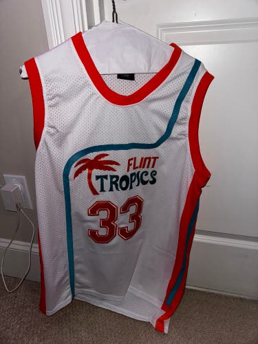 Flint Tropics Jackie Moon jersey (Large)
