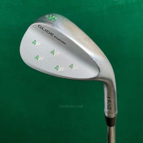 Ping Glide Forged Black Dot 54-10 54° Sand Wedge Dynamic Gold S300 Steel Stiff