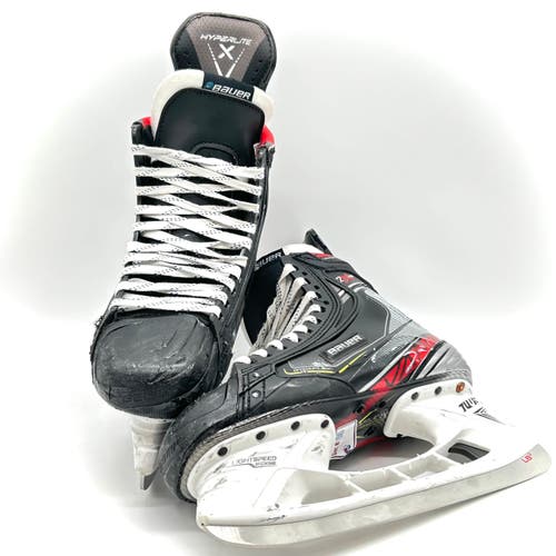 Bauer Vapor 2X Pro - Used NHL Pro Stock Skates - Mikko Rantanen