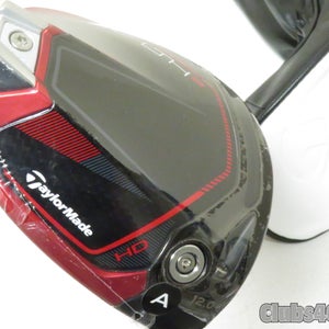 Taylormade Stealth2 HD Driver 12° Fujikura Speeder NX 50-A SENIOR +Cover  NEW