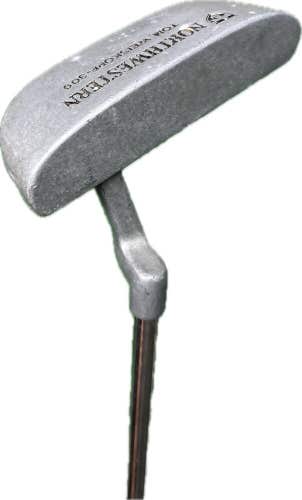 Northwestern Tom Weiskopf-309 Putter Steel Shaft RH 35.5” L