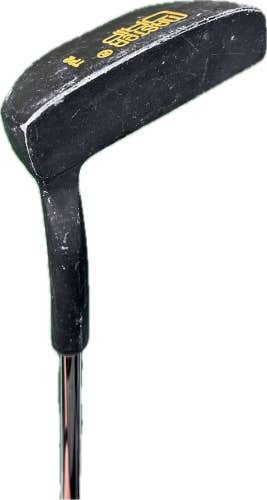 Master Grip TP2 Putter Steel Shaft RH 35”L