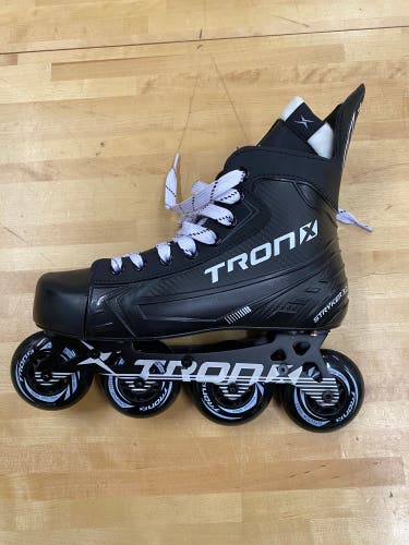 Used Tron Stryker 3.0 Size 8 Inline Skates