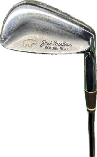 MacGregor Jack Nicklaus Golden Bear 8 Iron Regular Flex Steel Shaft RH 36”L