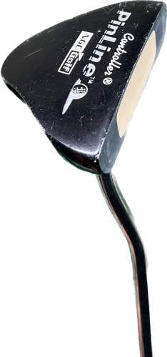 NGC Golf Controller PinLine Putter Steel Shaft RH 34.25” L