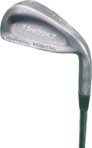 Mitsushiba Shadow 4 Iron Stiff Flex Steel Shaft RH 38.5”L