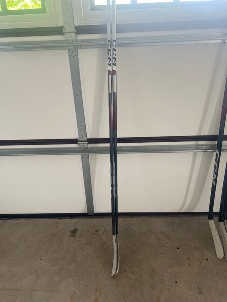 Used Senior CCM Left Hand P90TM Jetspeed FT6 Pro Hockey Stick