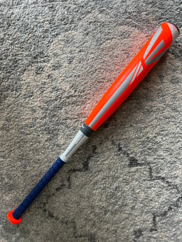 CLEAN!! Goat!! 2015 Easton Mako Bat (-11) 17 oz 28" CREAMSICLE!!