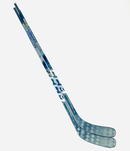 New 2 pack CCM Ribcor Trigger 8 Pro (custom Silver) Pro New 2 pack CCM Ribcor Trigger 8 Pro (custom Silver) Pro