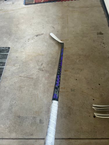 Used Senior Bauer PROTO R Left Hand P90TM Hockey Stick