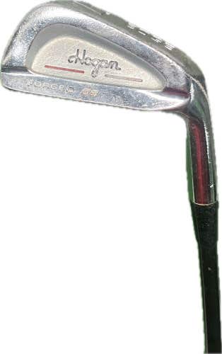 Ben Hogan Edge Forged GS 7 Iron Legend Regular Flex Graphite Shaft RH 37.5”L