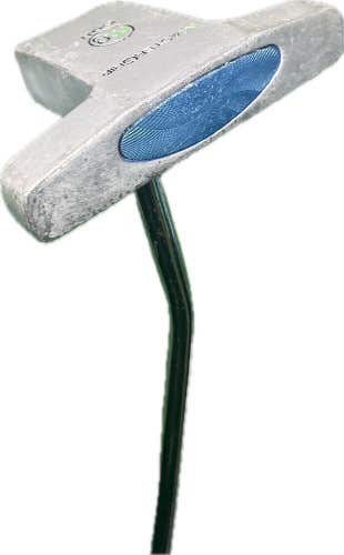 MG Golf Master Grip Putter Steel Shaft RH 34”L