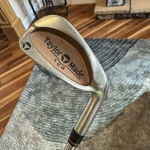 RH TaylorMade Burner LCG 4 Iron Rifle R-80 Regular Shaft 40 Inches