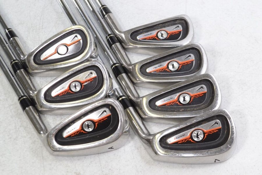 Typing Tutor Nike Ignite Irons Nike Ignite 4-9,AW Iron Set (no