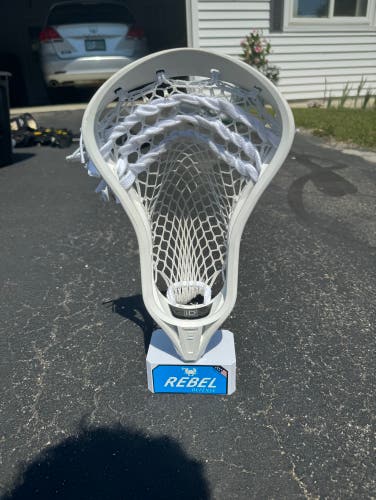 Used  Strung iD Vision Head