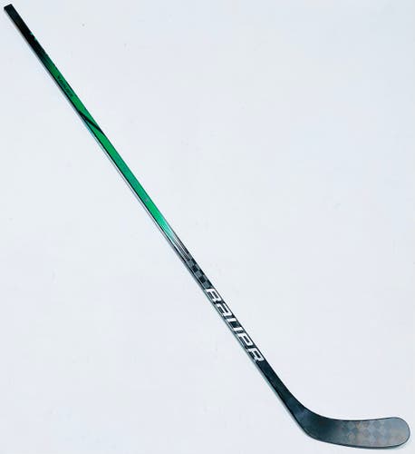 New Custom Green PROTO R (Hyperlite 2 Dress) Hockey Stick-LH-87 Flex-P92-Grip W/ Full Tactile
