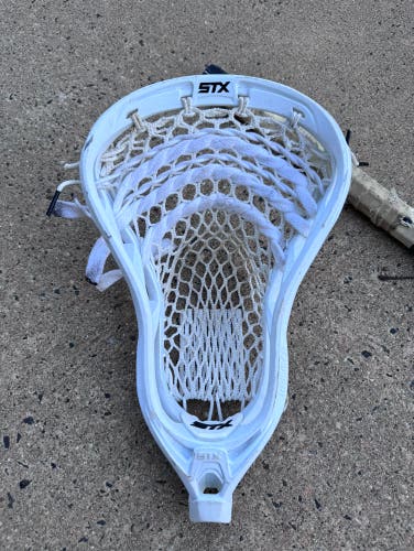 STX Hammer lacrosse head