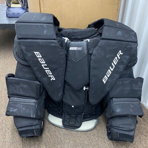 Used  Bauer pro series Goalie Chest Protector