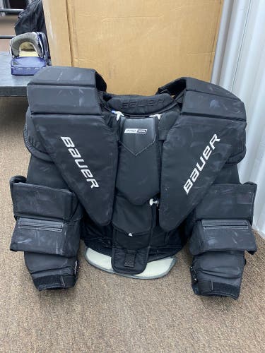 Used  Bauer pro series Goalie Chest Protector