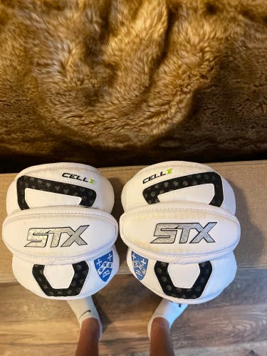 Used Adult Gilman STX Cell V Arm Pads