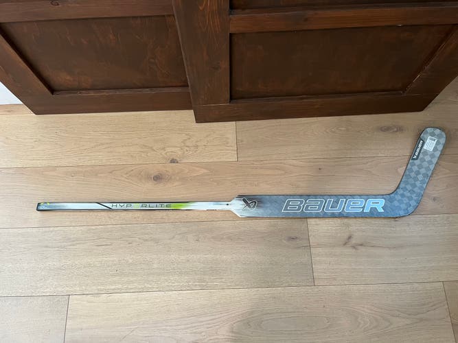 Senior Bauer Regular 25" Paddle Hyperlite 2 Goalie Stick