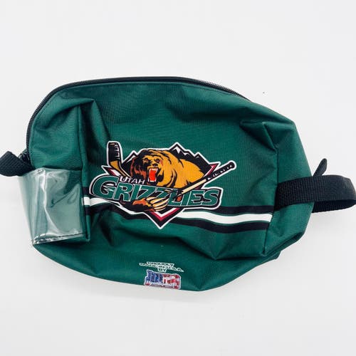 New ECHL Utah Grizzlies Junkyard Athletics Tape Bag