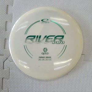 Used Latitude 64 River Pro 156g Disc Golf Drivers