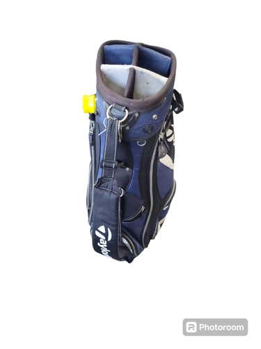 Used Taylormade Cart Bag Golf Cart Bags