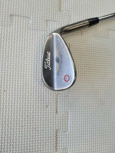 Used Titleist Bv Vokey Spin Milled 54 Degree Wedges