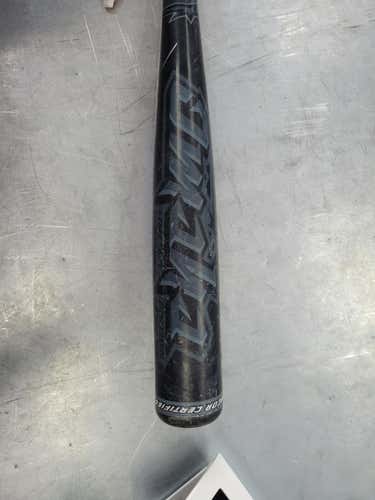 Used Louisville Slugger Tpx 34" -11 Drop High School Bats