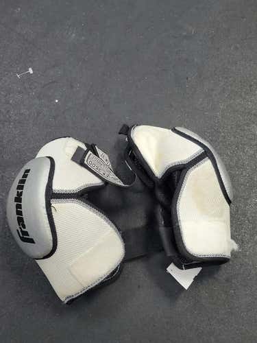 Used Franklin Ep 3600 Lg Hockey Elbow Pads
